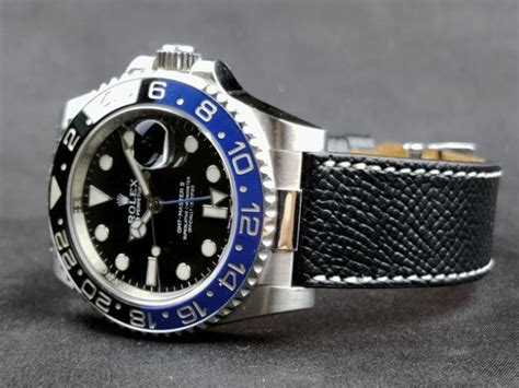 rolex สายหนัง|expert watch rolex.